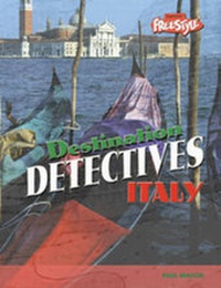 Enlarge image Cover: Italy - Raintree Publishers