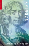 Cover: Spinoza - Oneworld Publications