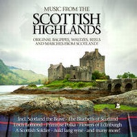 Abbildung von: Music from the Scottish Highla - ZYX Music