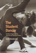 Cover: The Student Dancer - Dance Books Ltd