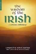 Cover: The Wisdom of the Irish - Oneworld Publications