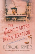 Cover: The Montmartre Investigation - Minotaur Books
