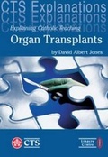 Cover: Organ Transplants - Catholic Truth Society