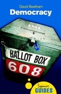 Cover: Democracy - Oneworld Publications