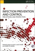 Cover: Infection Prevention and Control - CRC Press