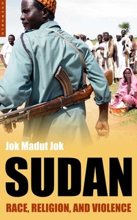 Enlarge image Cover: Sudan - Oneworld Publications