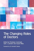 Cover: The Changing Roles of Doctors - CRC Press