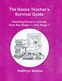 Enlarge image Cover: The Dance Teacher's Survival Guide - Dance Books Ltd