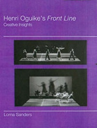 Enlarge image Cover: Henri Oguike's Front Line - Dance Books Ltd