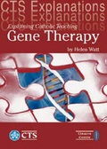 Cover: Gene Therapy - Catholic Truth Society