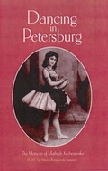 Cover: Dancing in Petersberg - Dance Books Ltd
