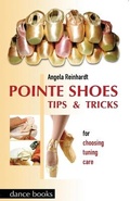 Cover: Pointe Shoes - Dance Books Ltd