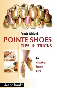 Enlarge image Cover: Pointe Shoes - Dance Books Ltd
