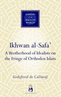 Cover: Ikhwan al-Safa' - Oneworld Academic