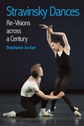 Cover: Stravinsky Dances - Dance Books Ltd