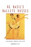 Cover: De Basil's Ballets Russes - Dance Books Ltd