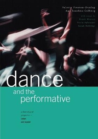 Enlarge image Cover: Dance and the Performative - Dance Books Ltd