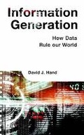 Cover: Information Generation - Oneworld Publications