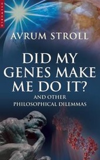 Enlarge image Cover: Did My Genes Make Me Do It? - Oneworld Publications