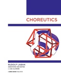 Cover: Choreutics - Dance Books Ltd