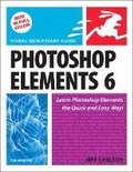 Bild: Photoshop Elements 6 for Windows - Peachpit Press Publications