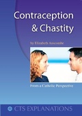 Cover: Contraception and Chastity - Catholic Truth Society