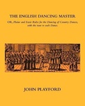 Cover: The English Dancing Master - Dance Books Ltd