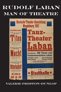 Enlarge image Cover: Rudolf Laban - Dance Books Ltd