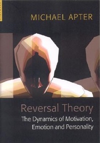 Enlarge image Cover: Reversal Theory - Oneworld Publications
