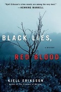 Cover: Black Lies, Red Blood - Minotaur Books