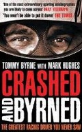 Cover: Crashed and Byrned - Icon Books