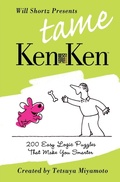 Cover: Will Shortz Presents Tame Kenken - St. Martin's Griffin