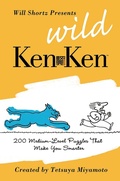 Cover: Will Shortz Presents Wild KenKen - St Martin's Press