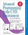 Cover: Advanced Programming in the UNIX Environment - Addison Wesley