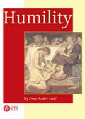 Cover: Humility - Catholic Truth Society