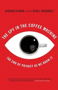 Enlarge image Cover: The Spy in the Coffee Machine - Oneworld Publications