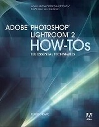 Abbildung von: Adobe Photoshop Lightroom 2 How-Tos - Adobe Press,U.S.