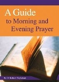 Cover: Guide to Morning, Evening and Night Prayer - Catholic Truth Society