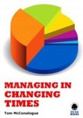 Cover: Managing in Changing Times - NuBooks