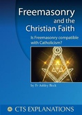 Cover: Freemasonry and the Christian Faith - Catholic Truth Society