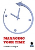 Cover: Managing Your Time - Oak Tree Press