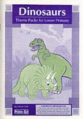 Cover: Dinosaurs - RIC Publications