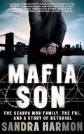 Cover: Mafia Son - Icon Books
