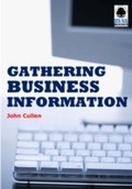 Cover: Gathering Business Information - NuBooks