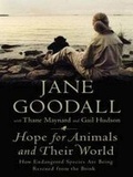 Cover: Hope for Animals and Their World - Icon Books