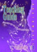 Cover: Brainwaves Teaching Guide: Purple Set - Badger Publishing