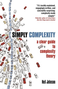 Abbildung von: Simply Complexity - Oneworld Publications