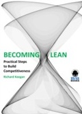 Cover: Becoming Lean - Nubooks