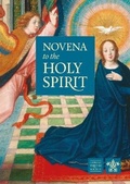 Cover: Novena to the Holy Spirit - Catholic Truth Society
