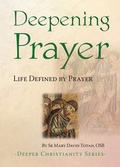 Cover: Deepening Prayer - Catholic Truth Society
